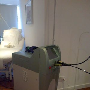 Alexandrite Trivantage Tattoo Removal Syneron Cand